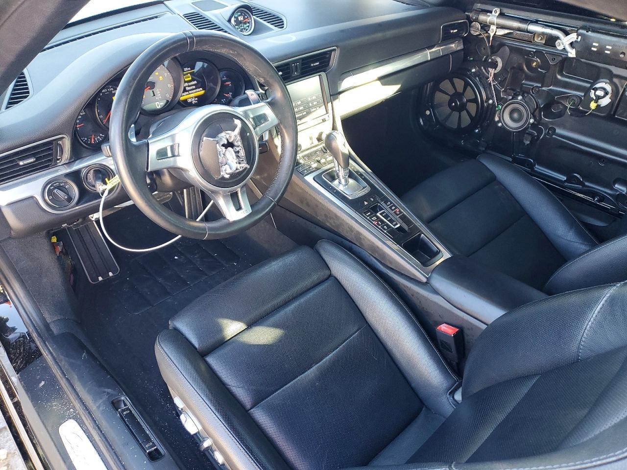 2013 Porsche 911 Carrera s