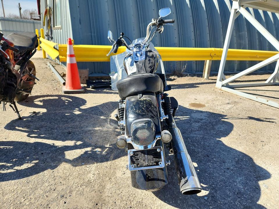 2015 Harley-Davidson FLD Switchback