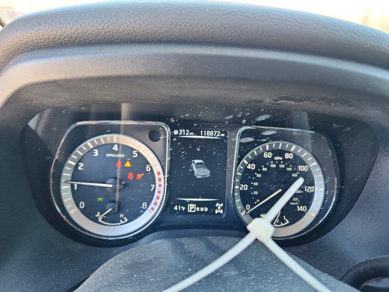 2018 Nissan Titan SV