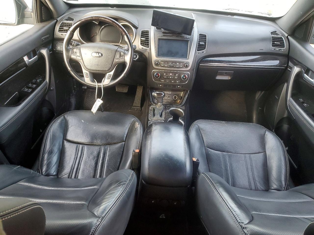 2015 KIA Sorento sx Limited
