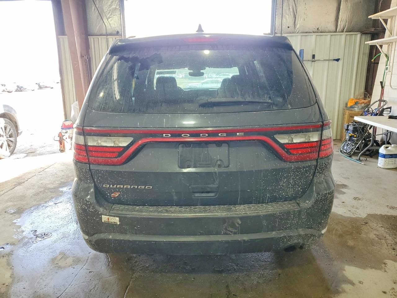 2018 Dodge Durango sxt
