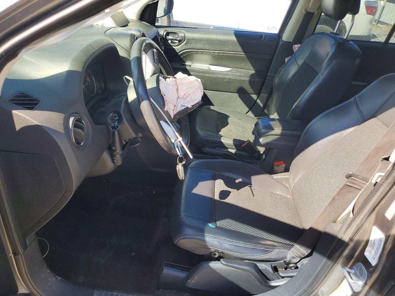2014 Jeep Compass Latitude