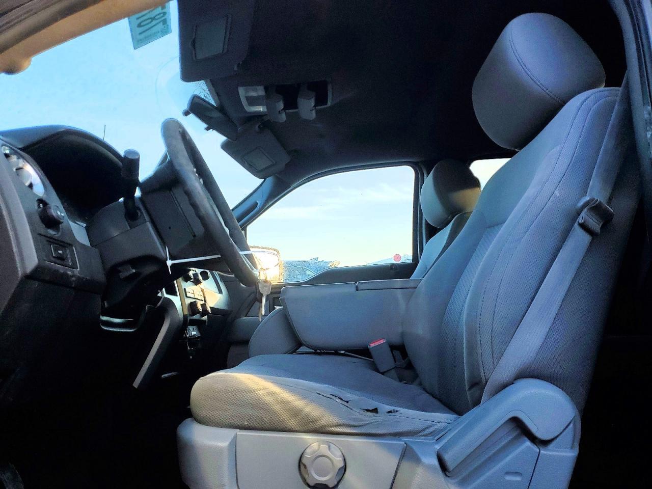 2010 Ford F150 Super cab