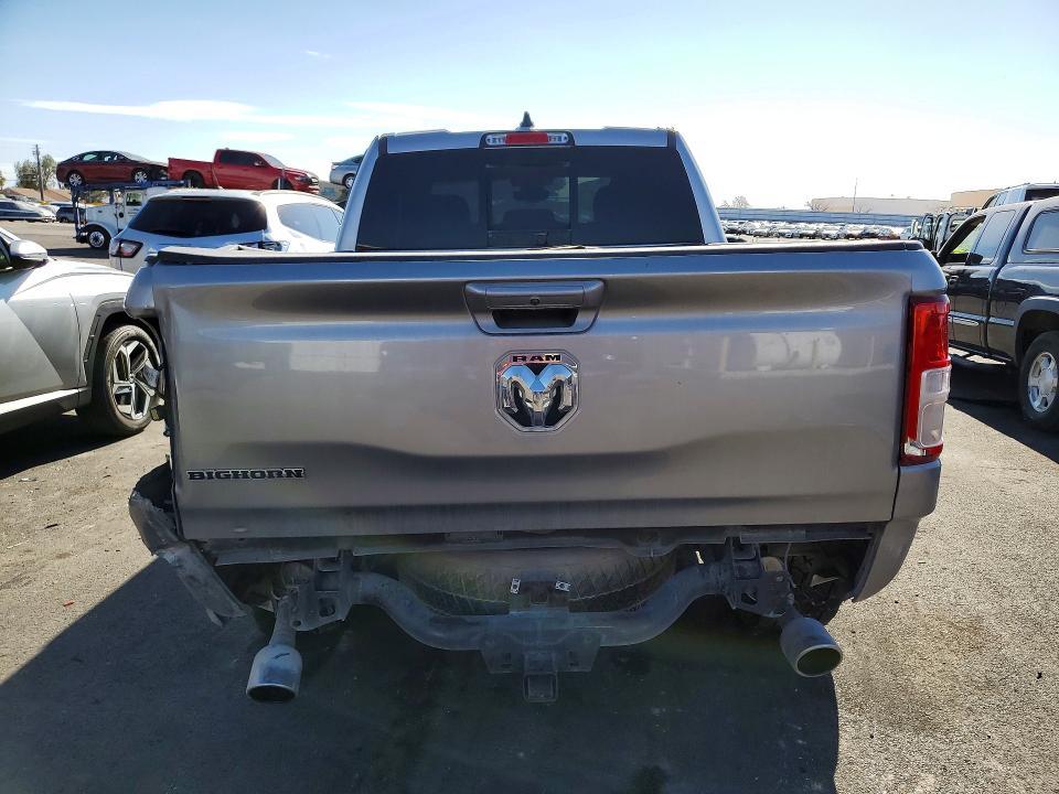 2022 Dodge Ram 1500 big Horn/lone Star