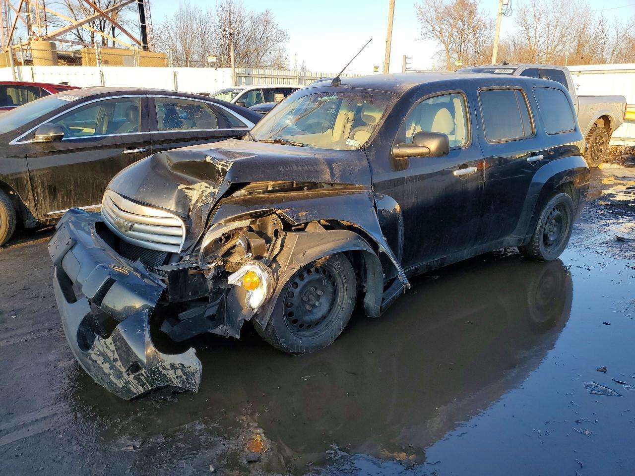 2007 Chevrolet Hhr ls