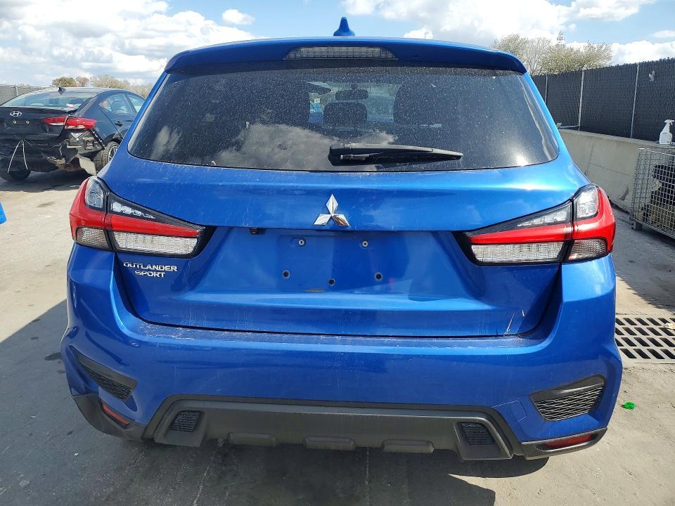 2020 Mitsubishi Outlander Sport es