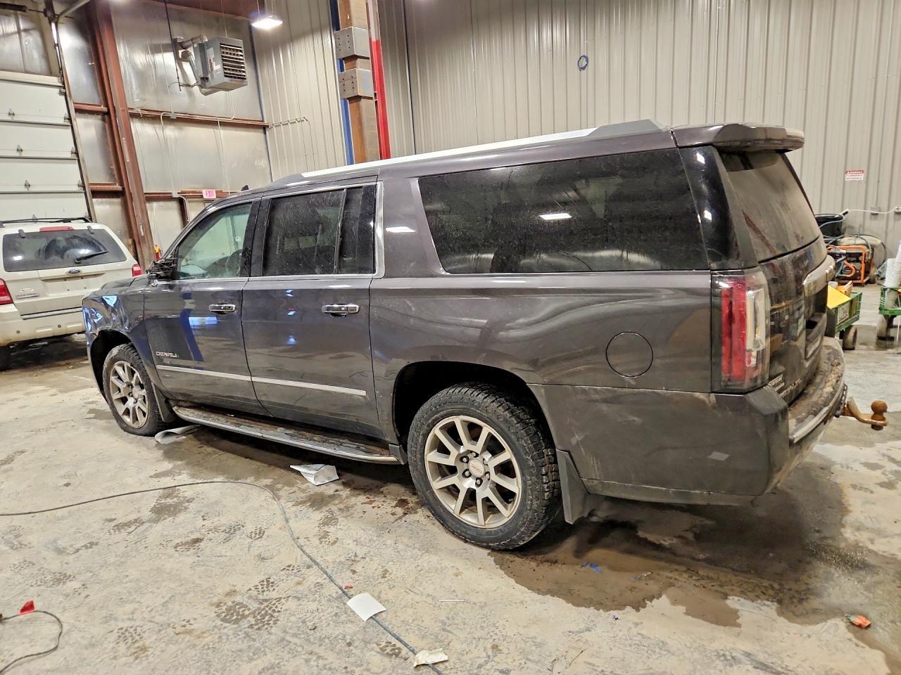 2017 GMC Yukon xl Denali