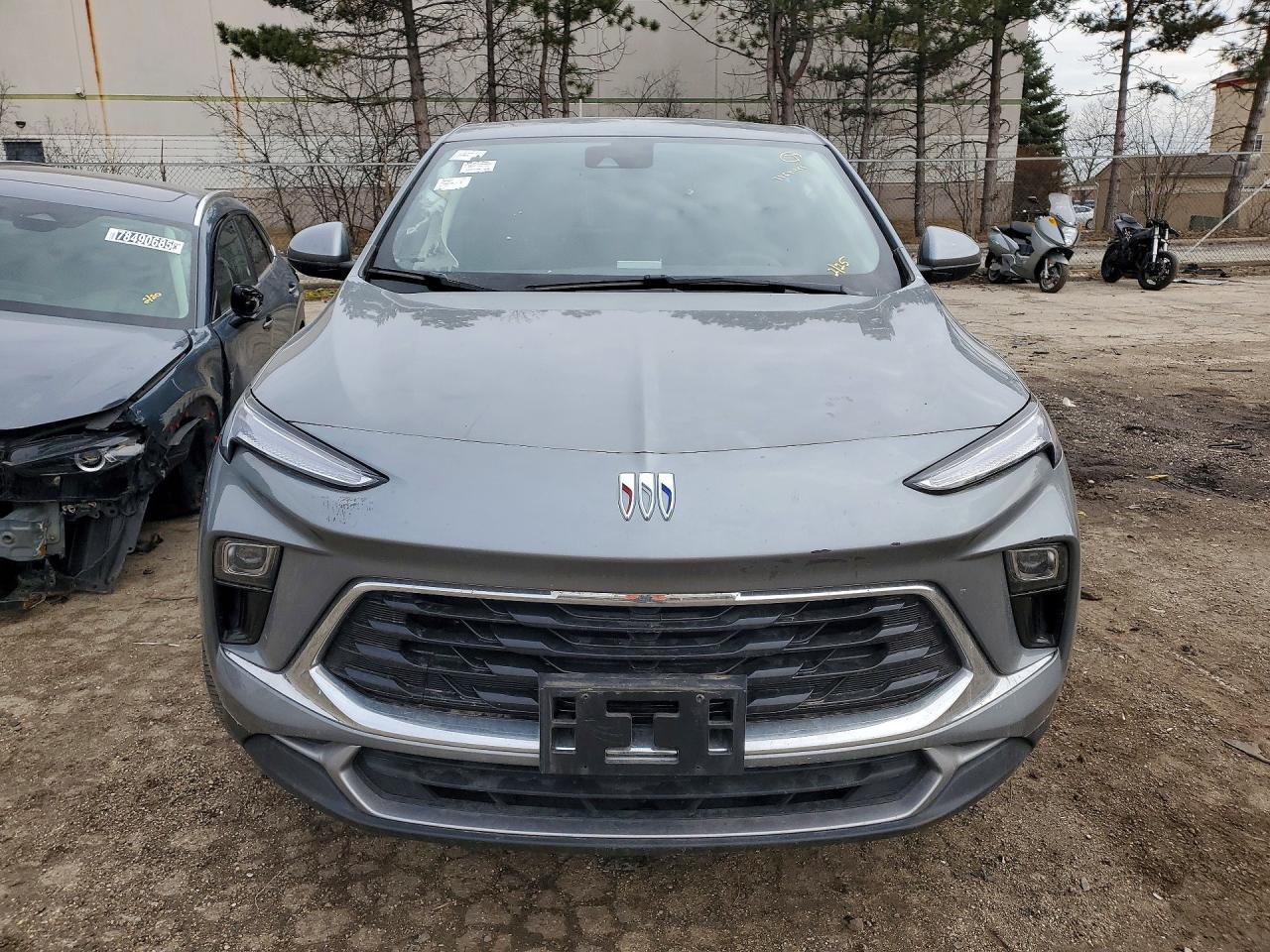 2025 Buick Encore gx Preferred