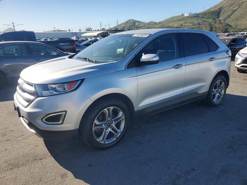2015 Ford Edge Titanium