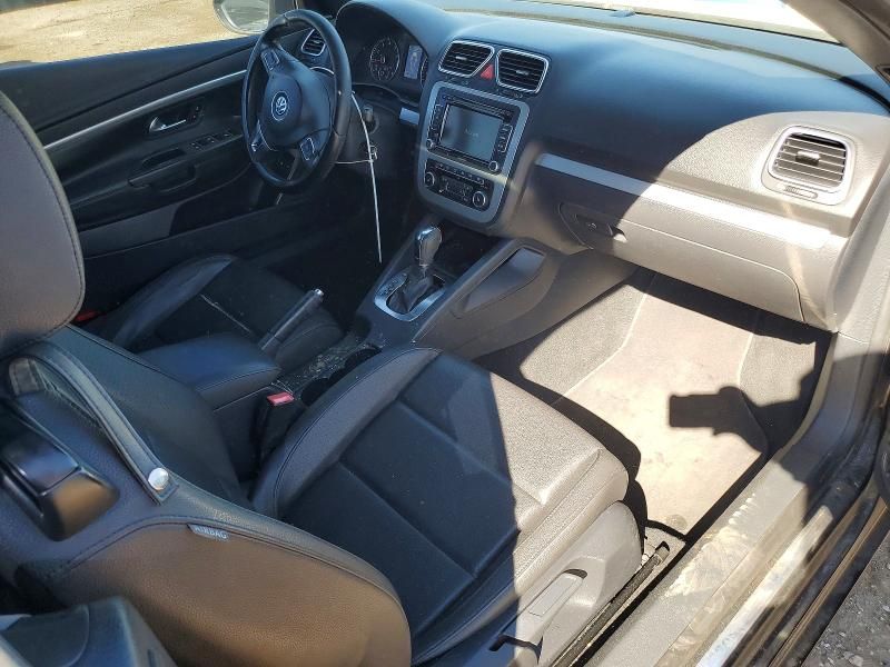 2012 Volkswagen Eos Komfort