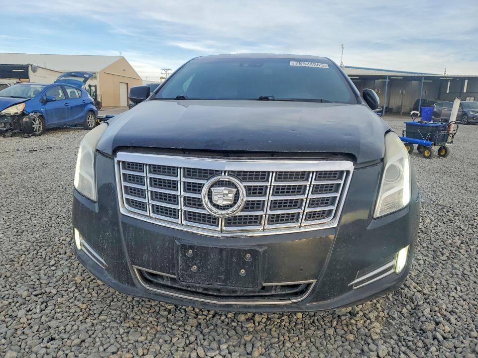 2015 Cadillac Xts Vsport Platinum
