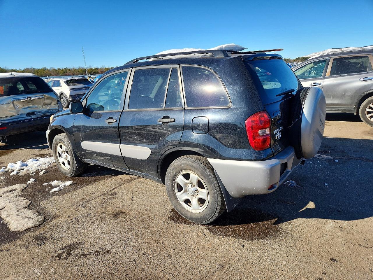 2004 Toyota Rav4