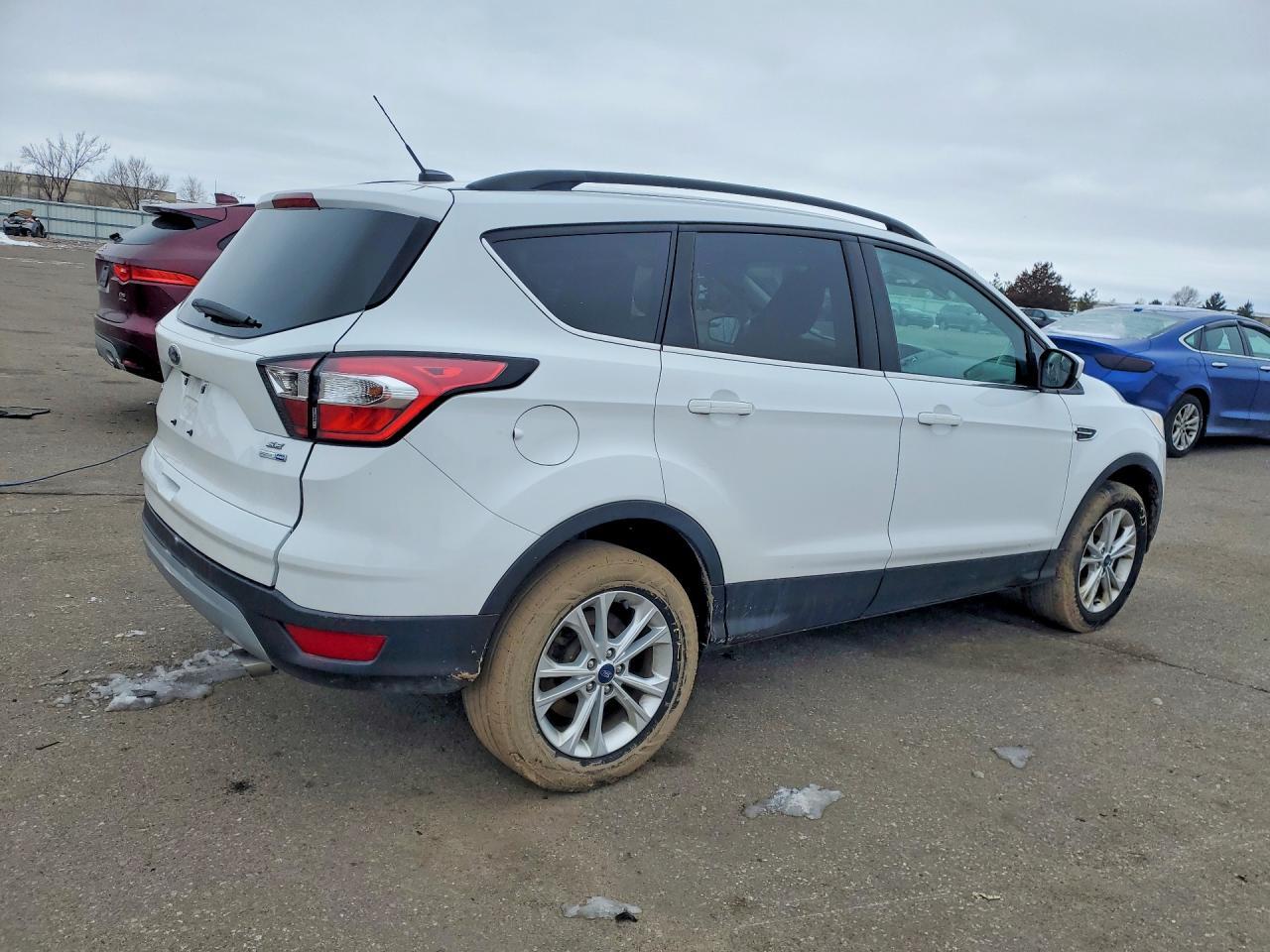 2018 Ford Escape