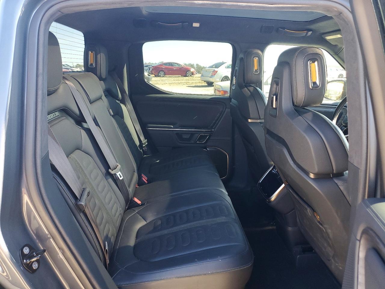 2022 Rivian R1T Launch Edition