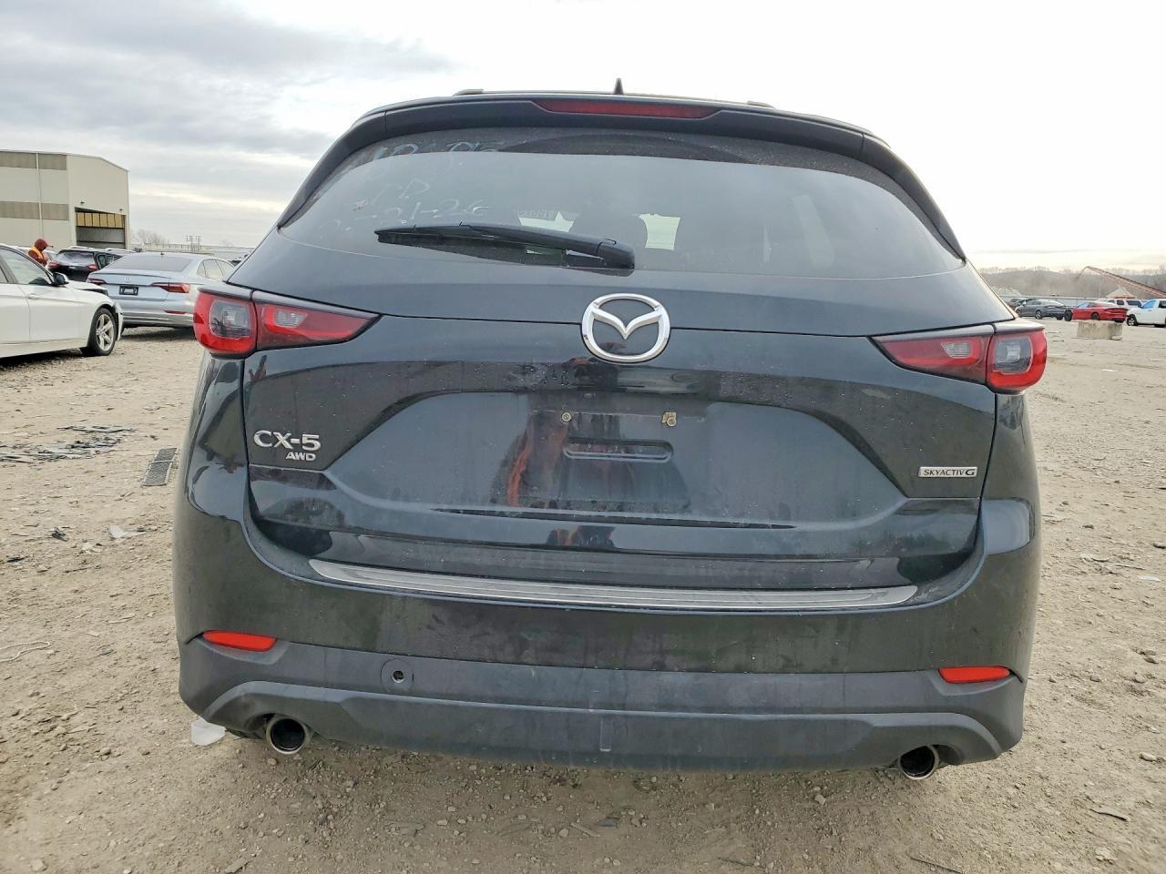 2023 Mazda Cx-5 Select