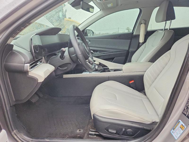 2024 Hyundai Elantra Hybrid Limited