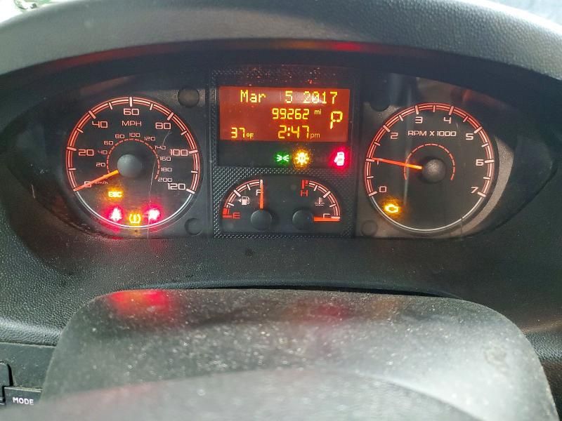 2020 Dodge RAM Promaster 3500 Delivery Van