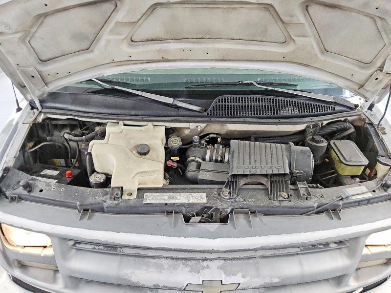 2001 Chevrolet Express G3500