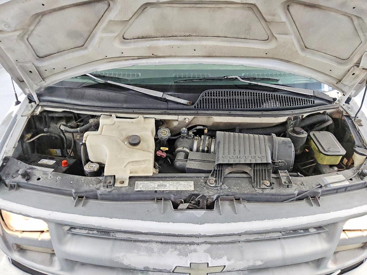 2001 Chevrolet Express G3500