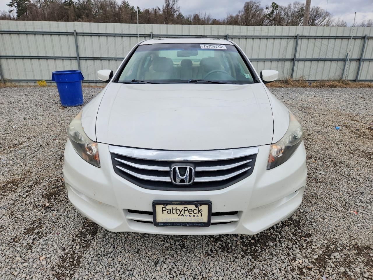 2011 Honda Accord exl