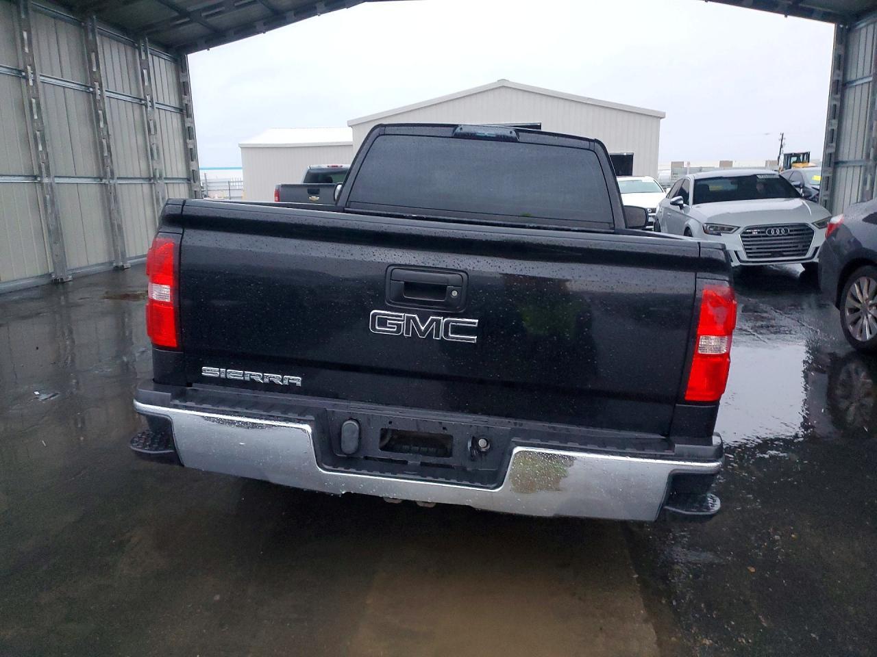 2014 GMC Sierra C1500