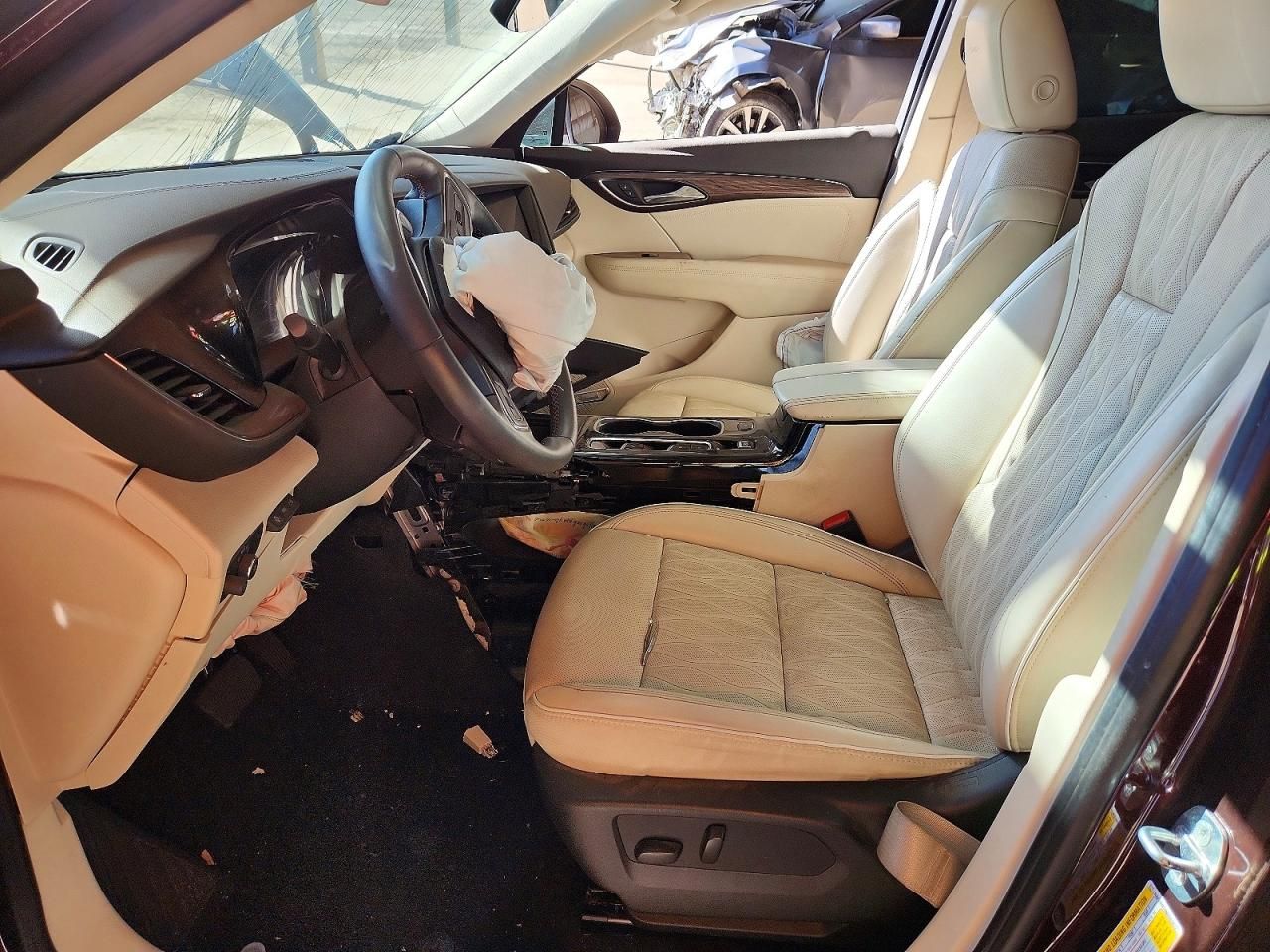 2022 Buick Envision Avenir