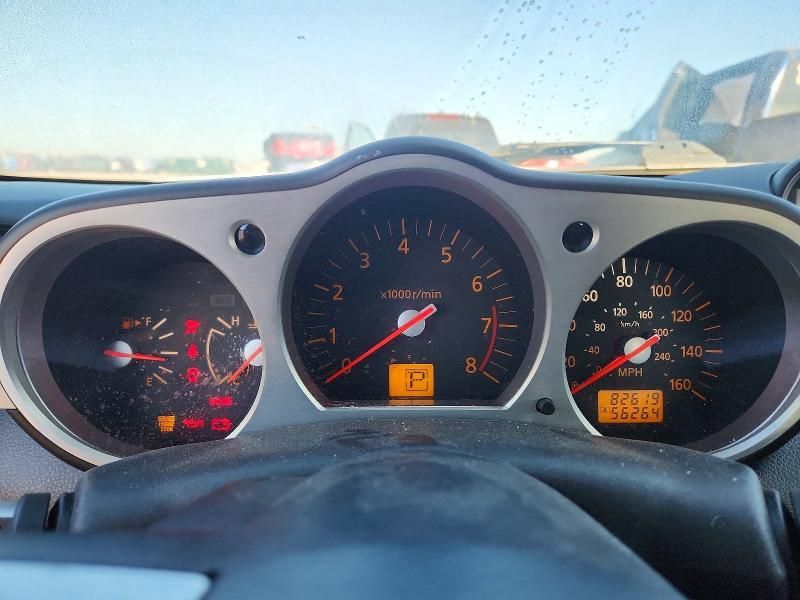 2004 Nissan 350z Roadster