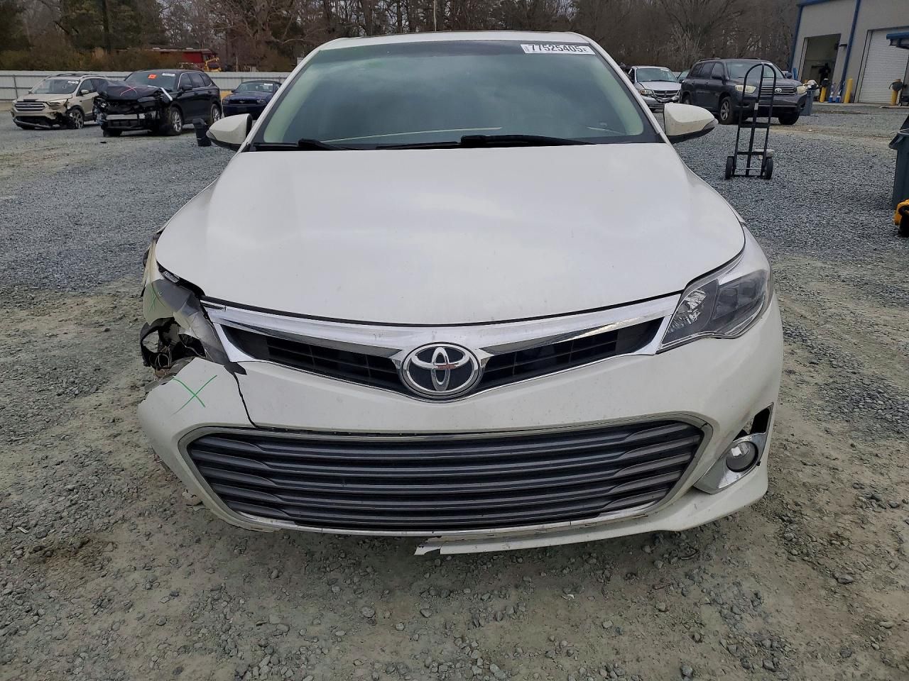 2014 Toyota Avalon Base