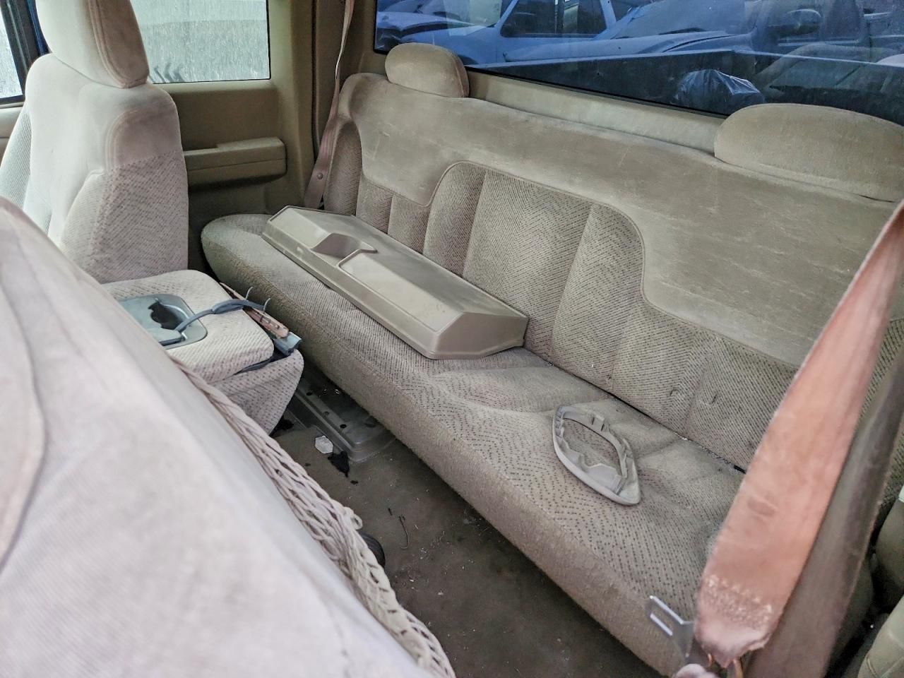 1999 Chevrolet GMT-400 C1500