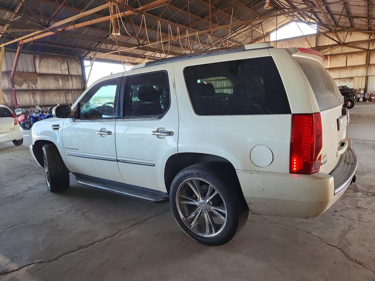 2009 Cadillac Escalade Luxury