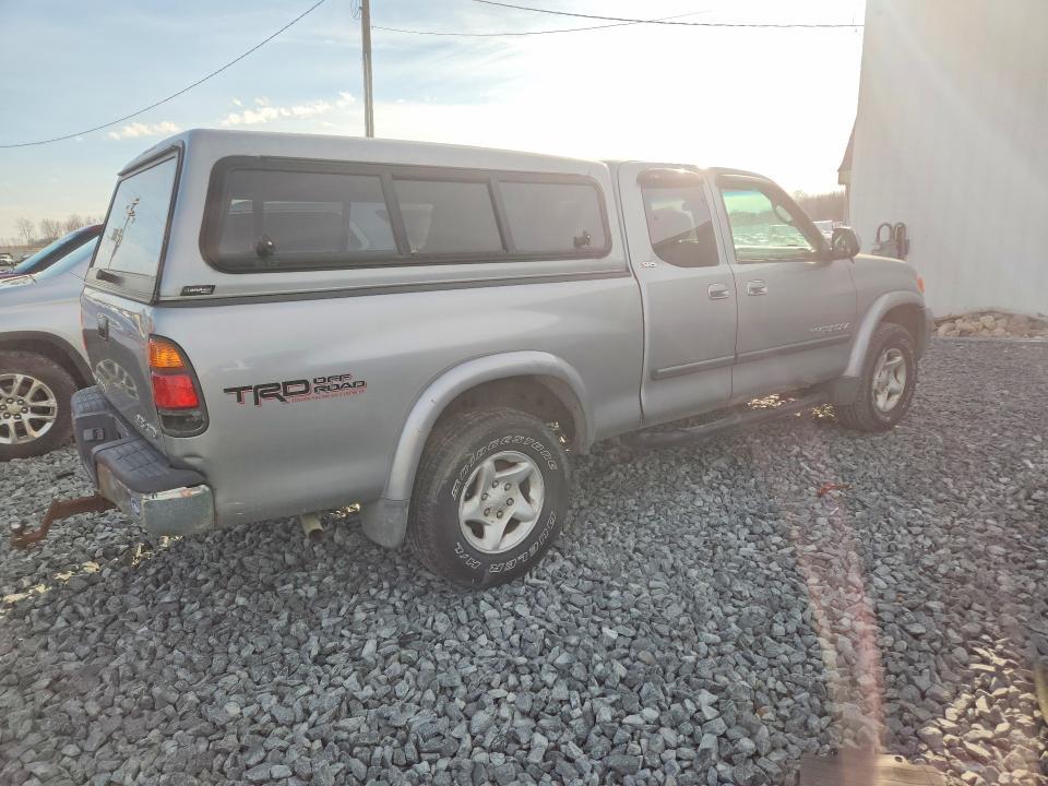 2004 Toyota Tundra SR5