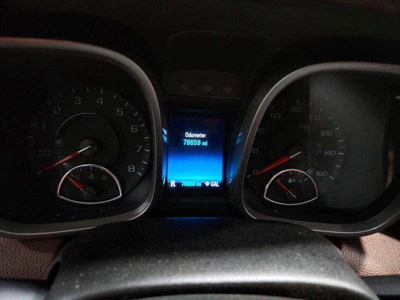 2015 Chevrolet Malibu ltz