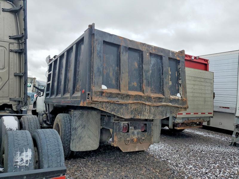 2006 Chev Rolet C6500 Dump Truck