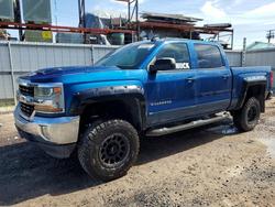 Chevrolet salvage cars for sale: 2016 Chevrolet Silverado C1500 LT