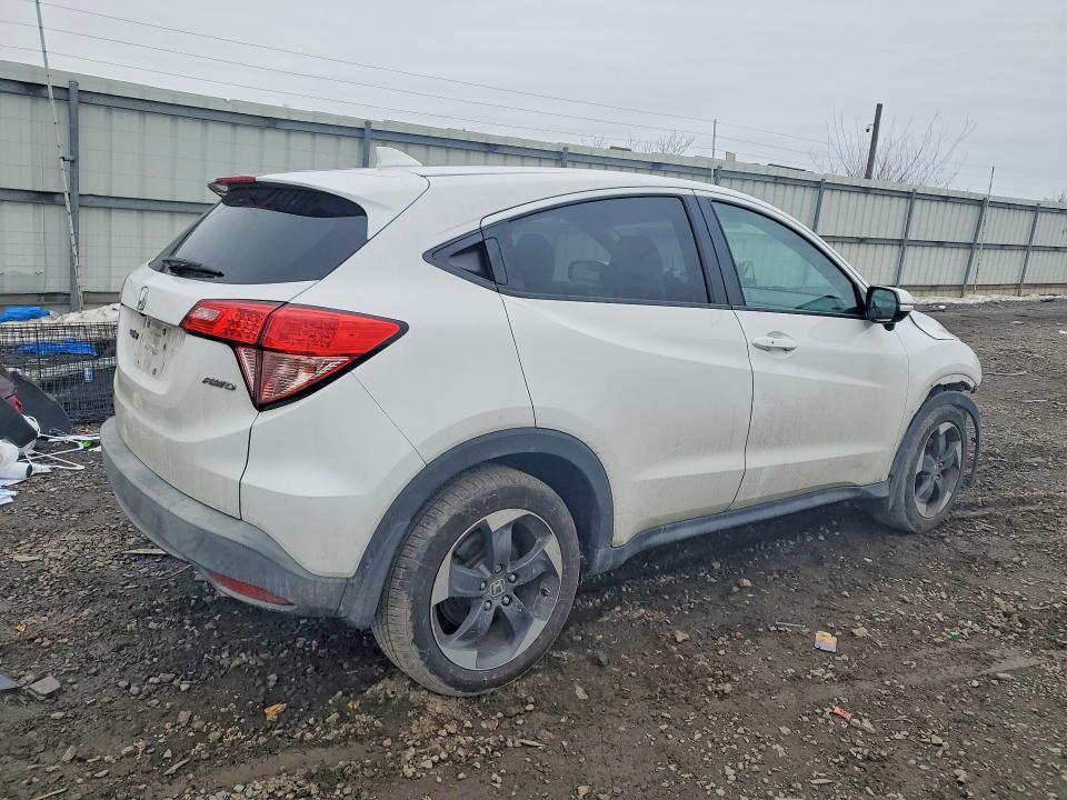 2018 Honda Hr-v ex