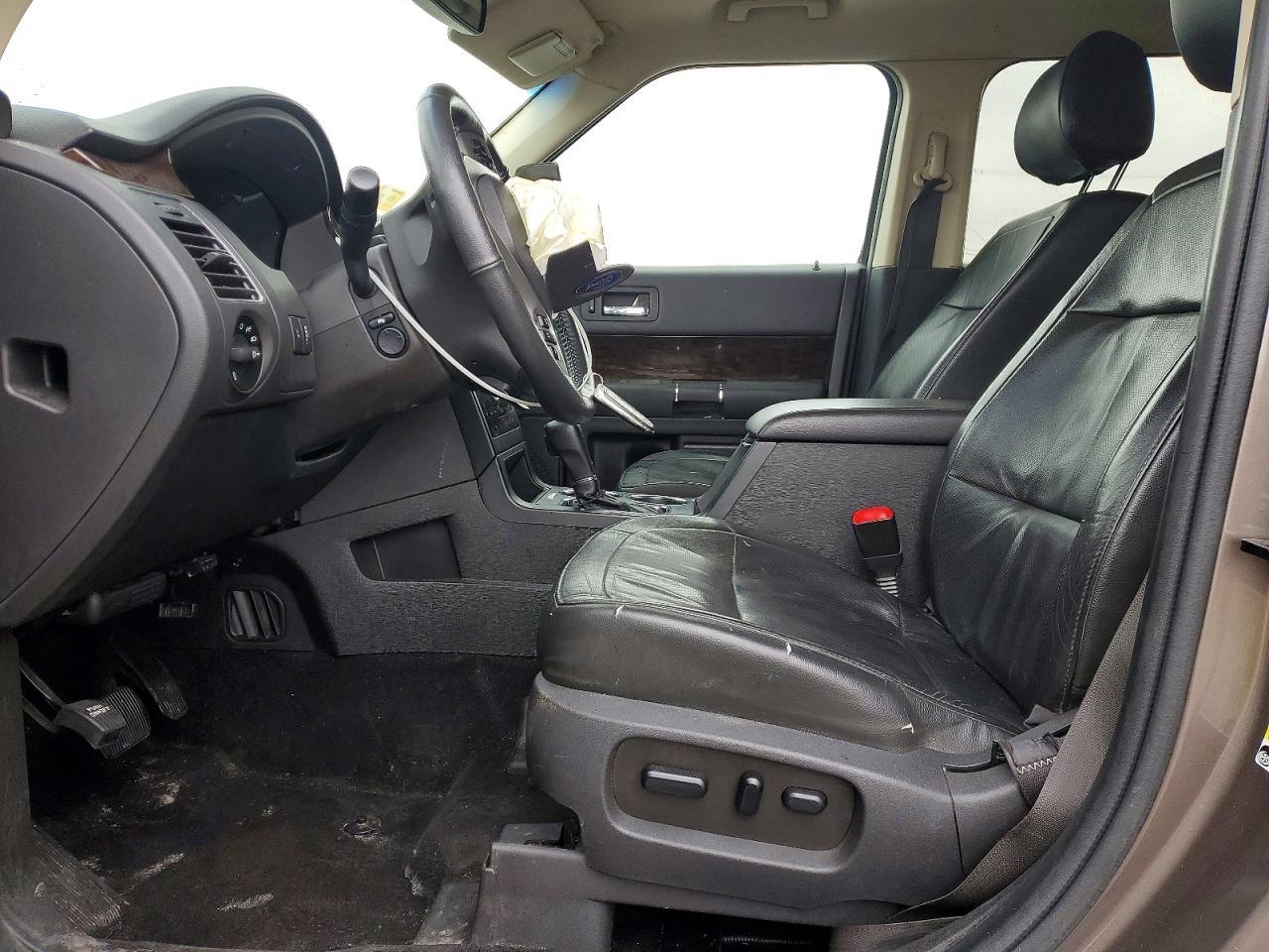 2019 Ford Flex Limited
