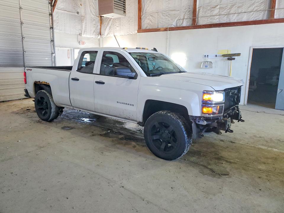 2015 Chevrolet Silverado K1500