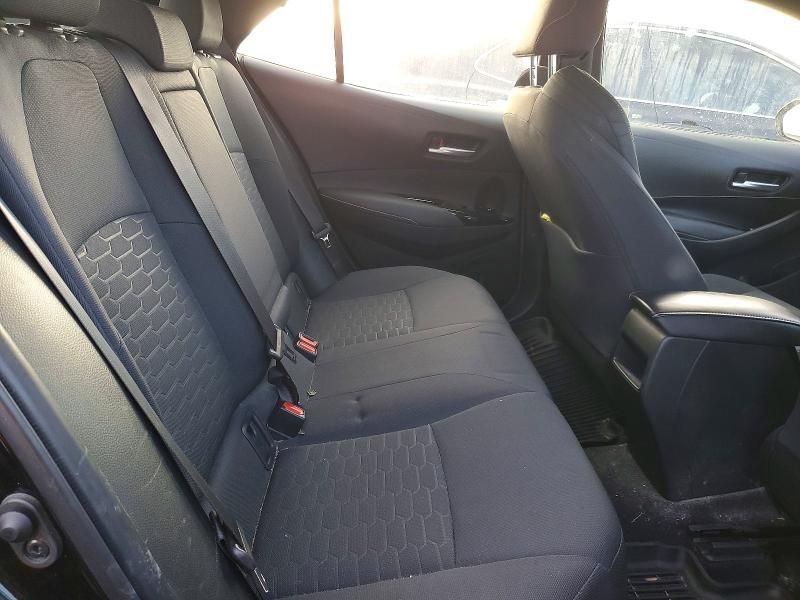 2019 Toyota Corolla se