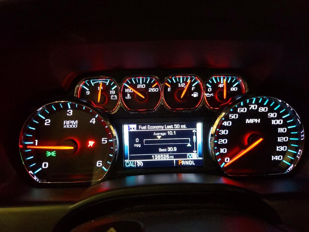 2018 Chevrolet Silverado K1500 lt