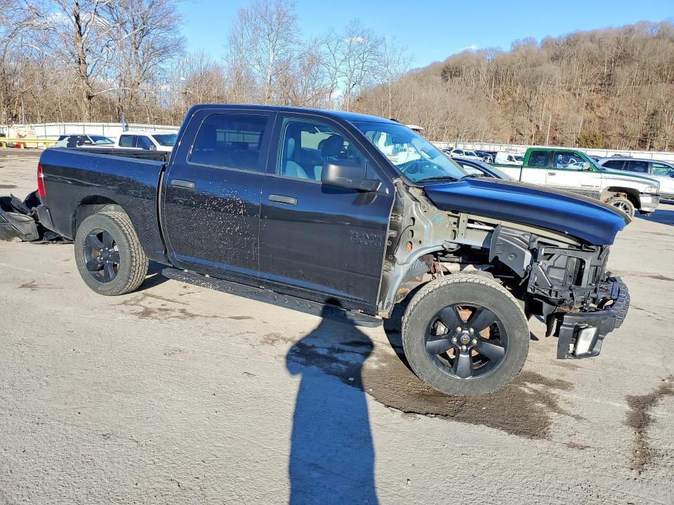 2018 Dodge RAM 1500 ST