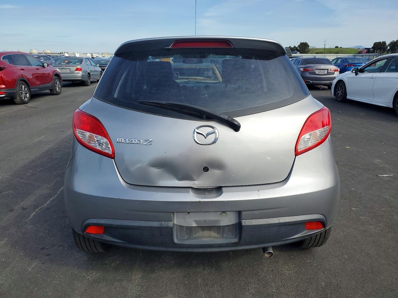 2011 Mazda 2