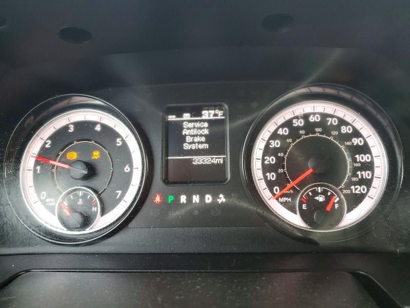 2022 Dodge Ram 1500 Classic slt