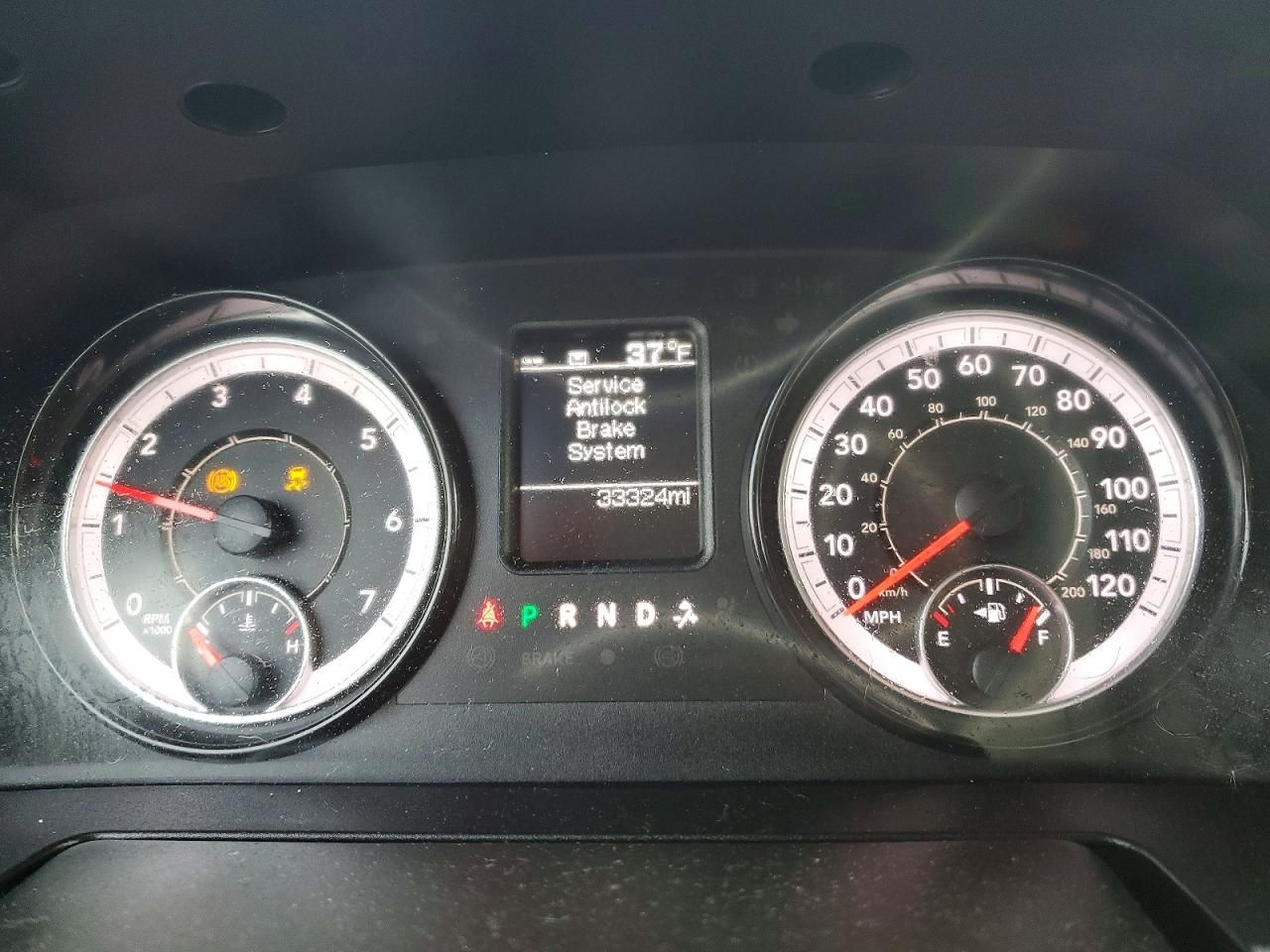 2022 Dodge Ram 1500 Classic slt