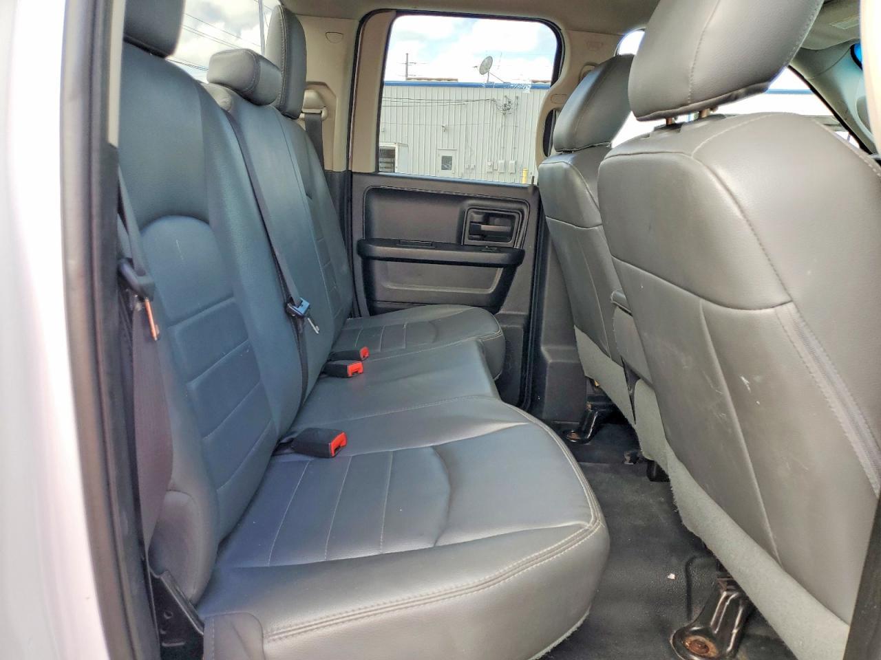 2017 Dodge Ram 1500 st