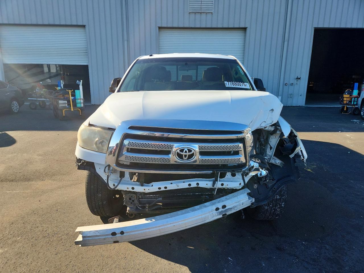 2011 Toyota Tundra Grade