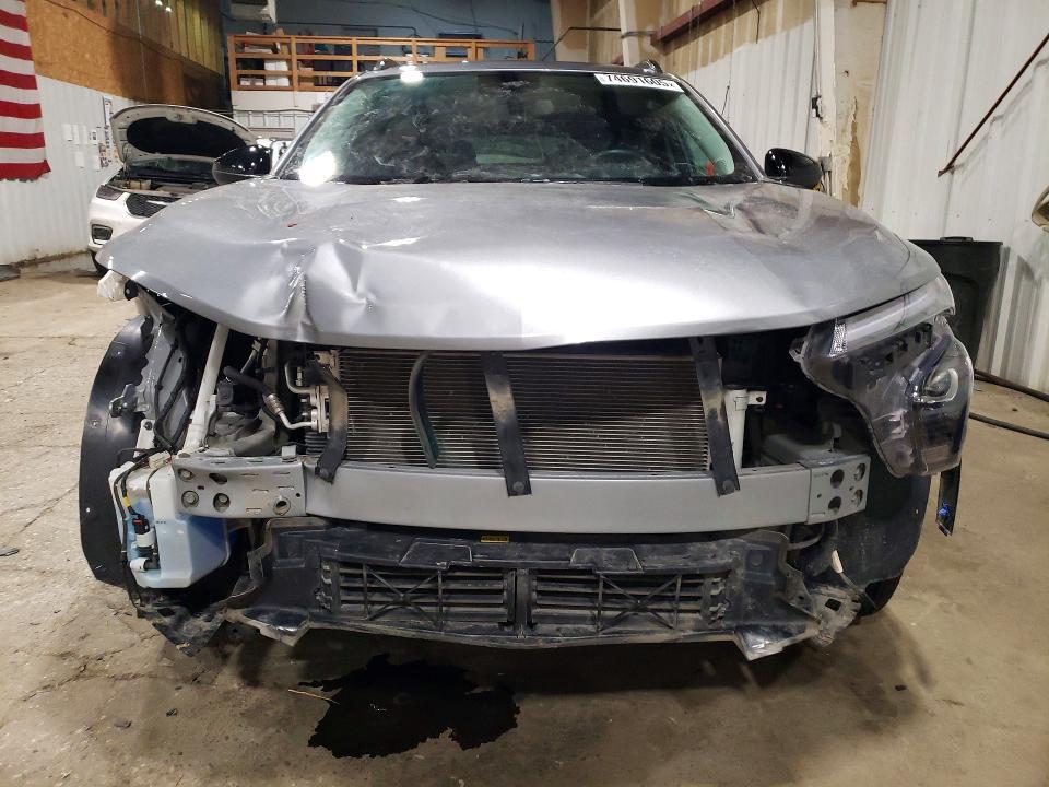 2025 Chevrolet Trax Active