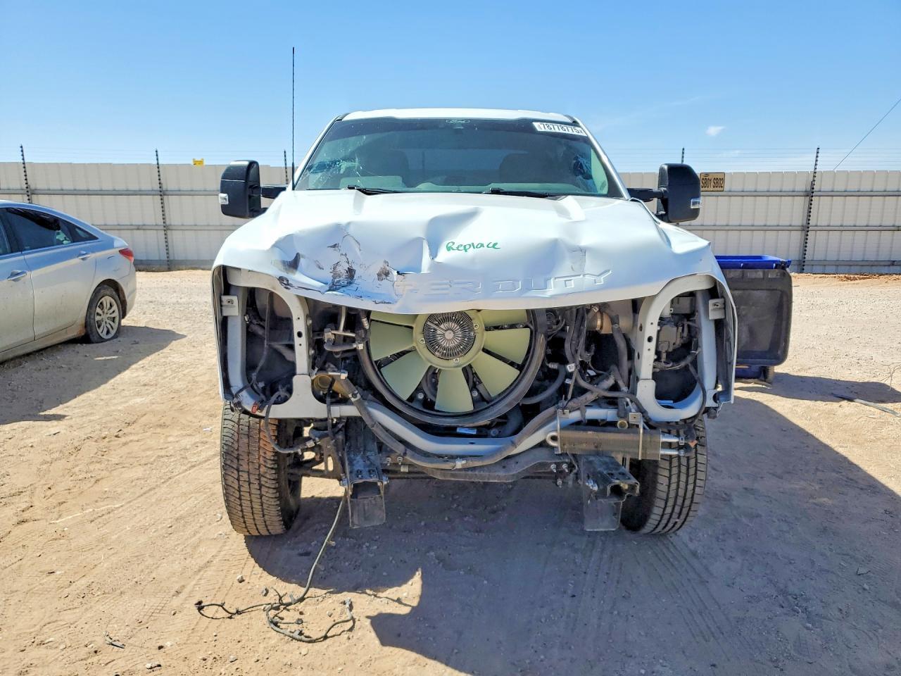 2025 Ford F250 Super Duty