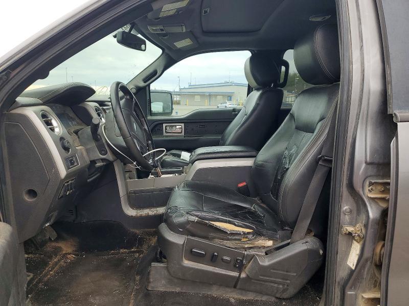 2012 Ford F150 Supercrew