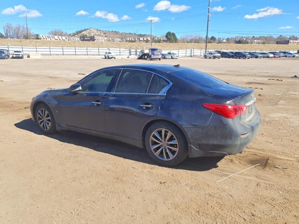 2014 Infiniti Q50 Premium