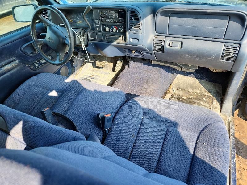 1998 Chevrolet Gmt-400 C1500